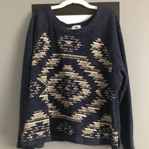 Winter sweater